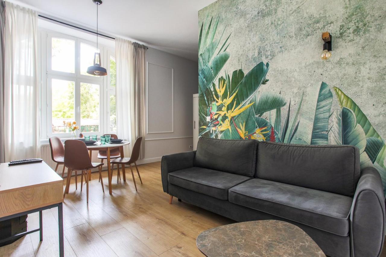 Ara Apartament I Stary Toruń Exterior foto
